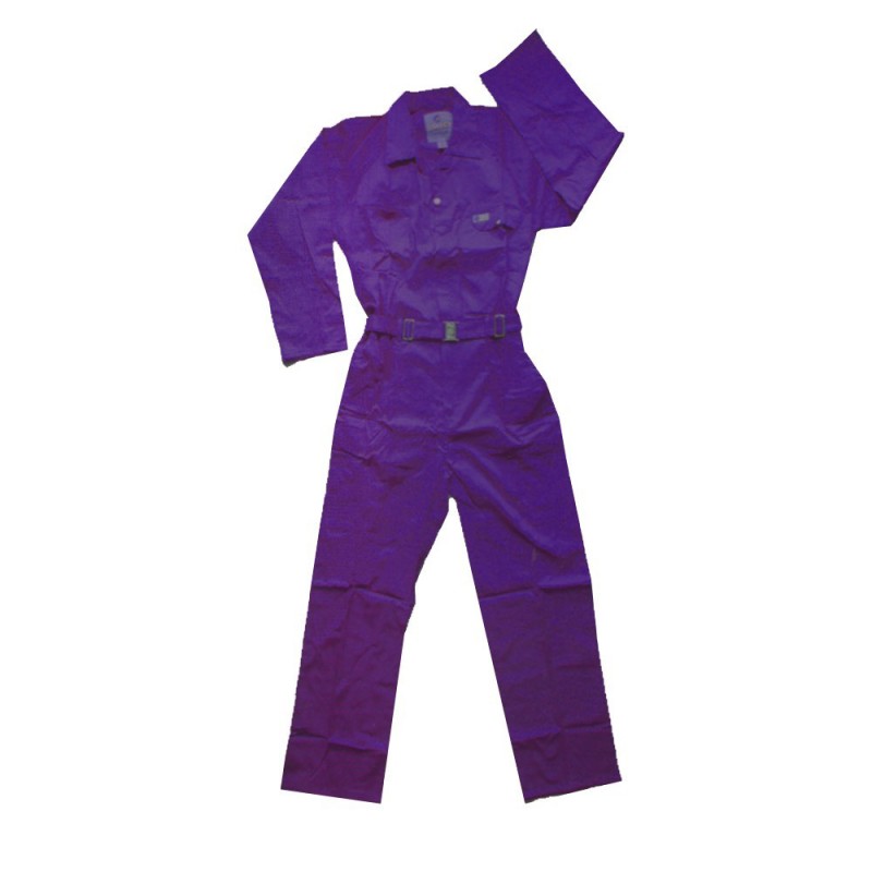 FT-1318 COVERALL 100% COTTON DARK BLUE 2XL