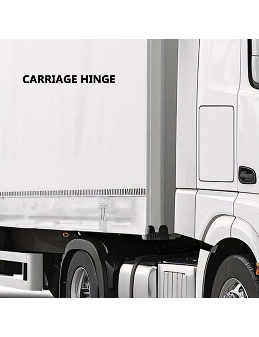 H.D مفصلات سيارة "6×"2 CHN