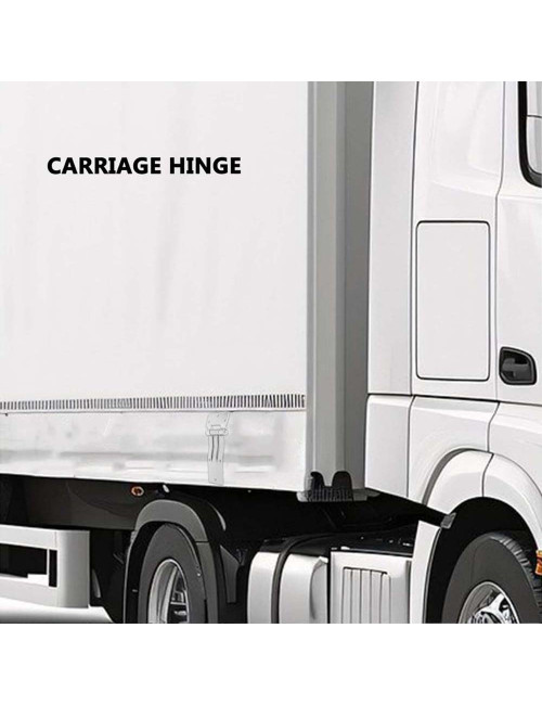 H.D مفصلات سيارة "6×"2 CHN