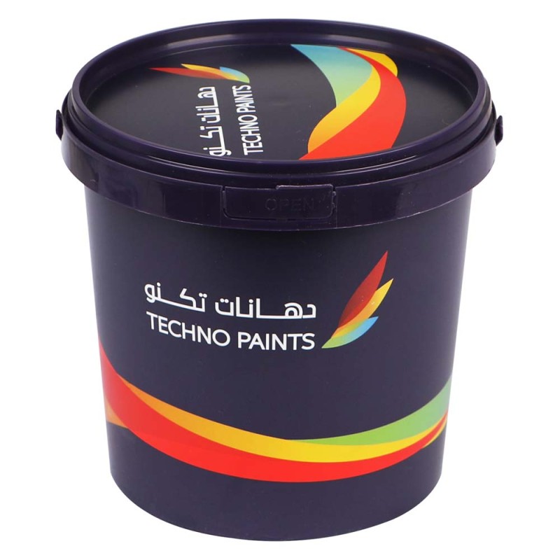 TECHNO بديل ايبوكسي للارضيات والحوائط