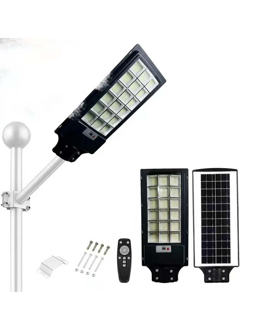SOLAR STREET LIGHT 2500W
