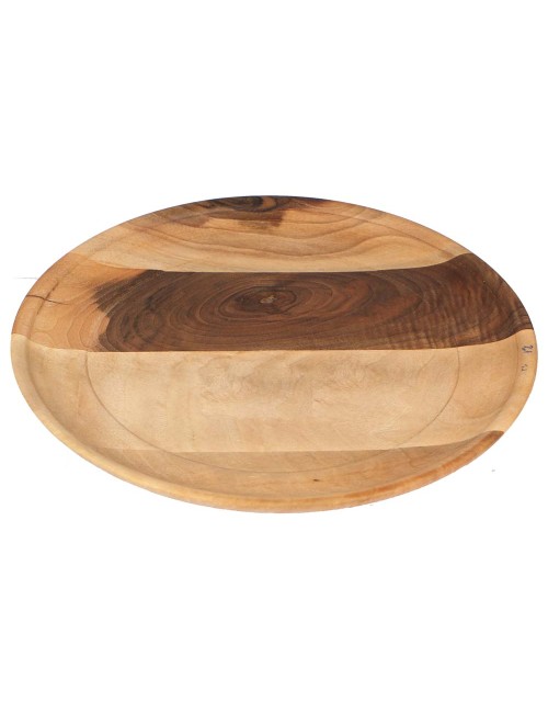 2023 WOODEN PLATE 20CM