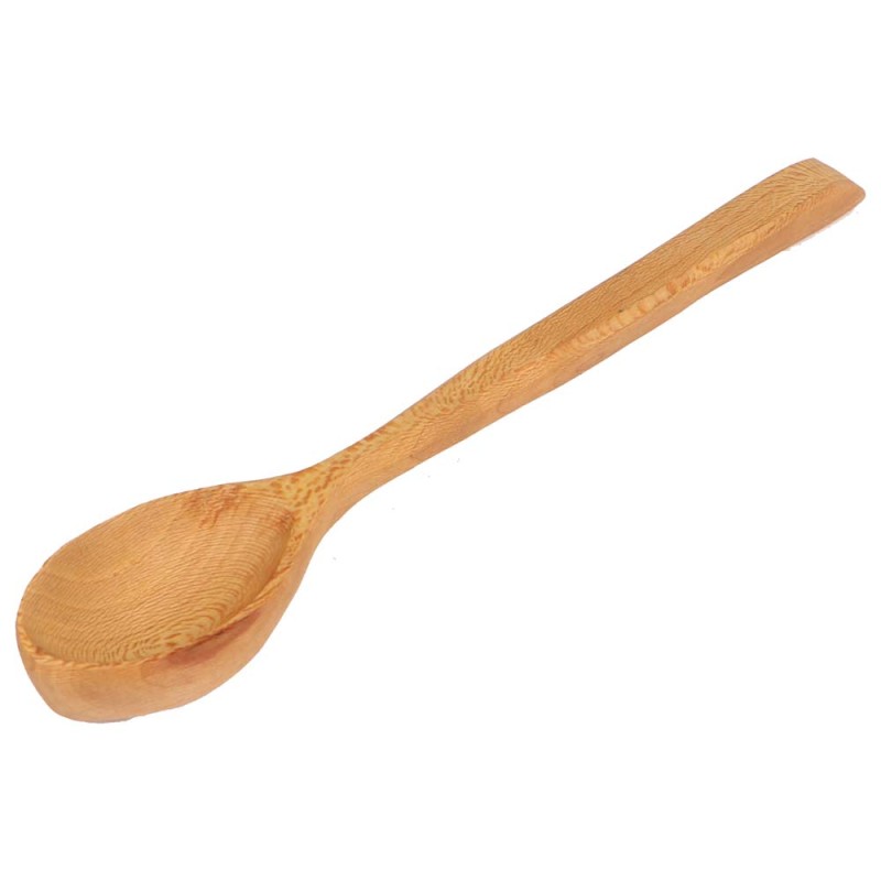 3032 WOODEN LADLE