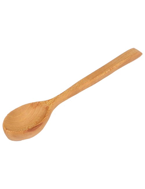 3032 WOODEN LADLE