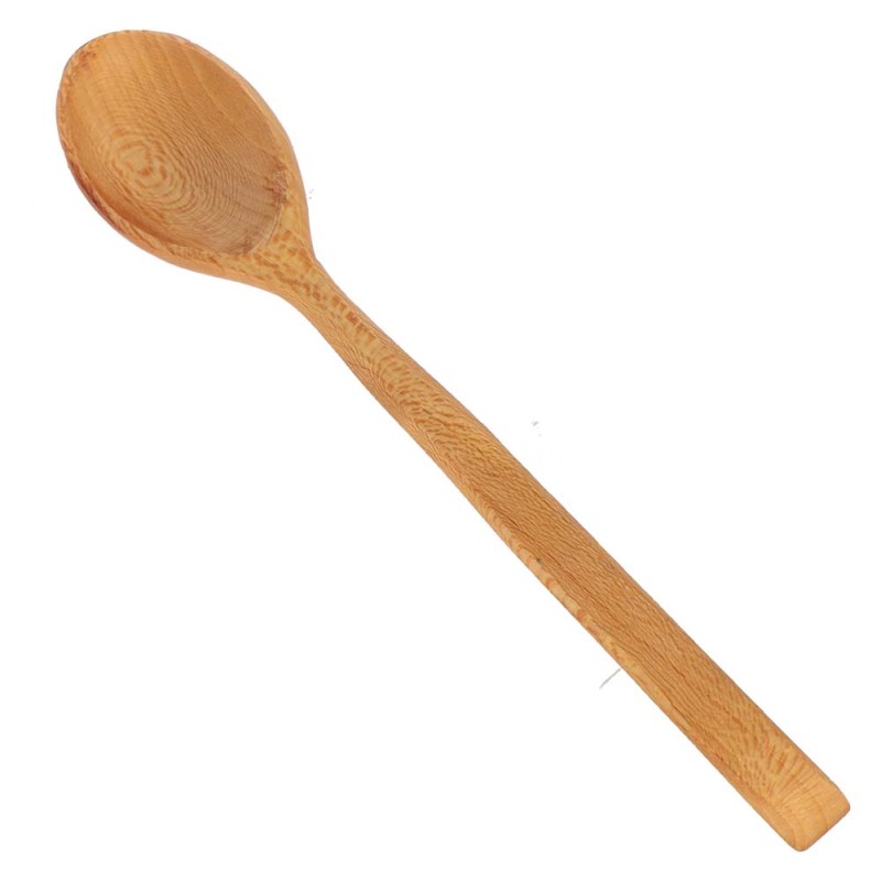 3032 WOODEN LADLE