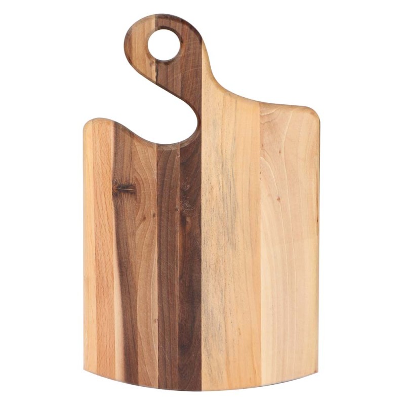 3030 WOODEN CHOPPING BOARD 23 X 37CM