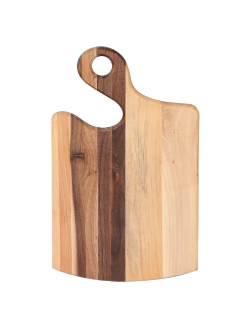 3030 WOODEN CHOPPING BOARD 23 X 37CM