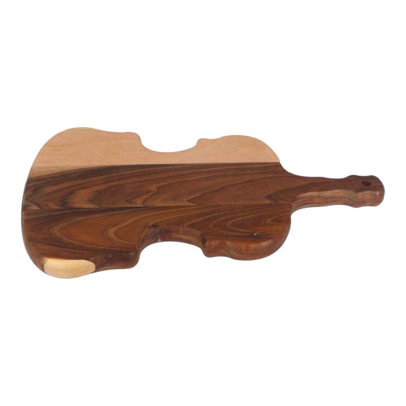 3033 WOODEN CHOPPING BOARD 37 X 24CM