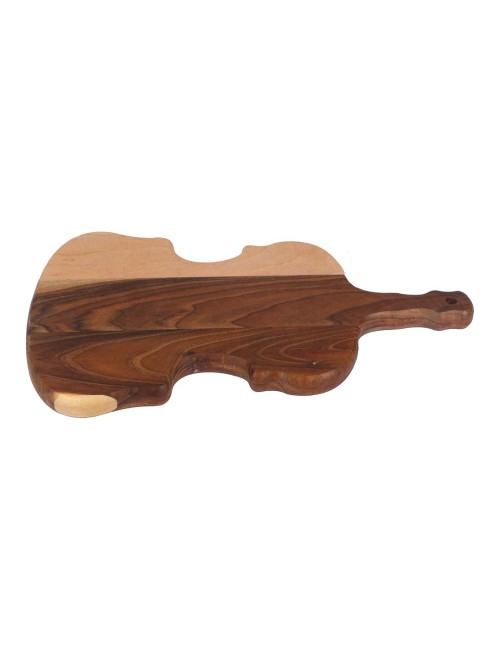 3033 WOODEN CHOPPING BOARD 37 X 24CM