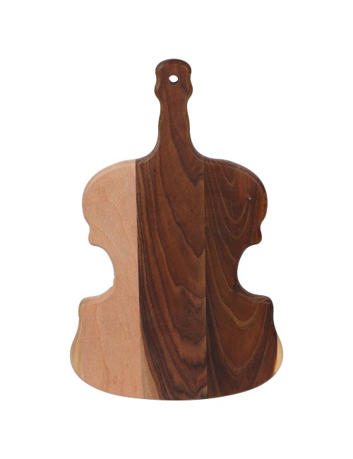 3033 WOODEN CHOPPING BOARD 37 X 24CM