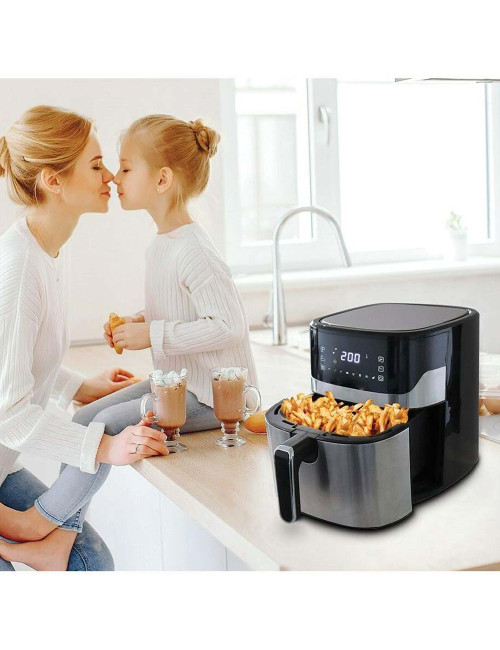 MIRALUX MAF-212 9 LITRE DIGITAL AIR FRYER