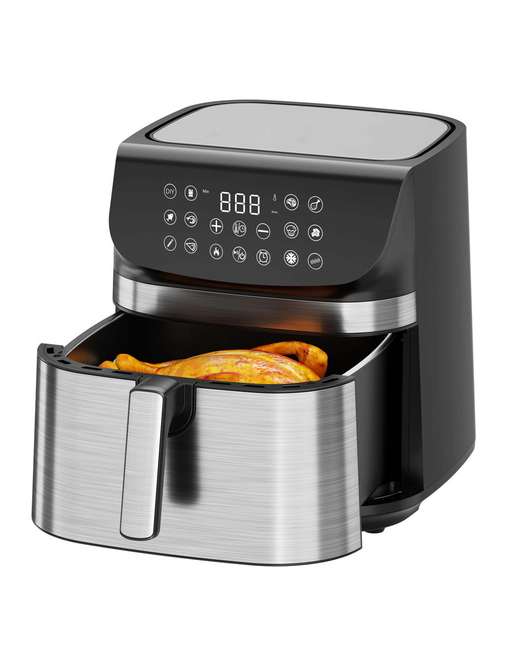 MIRALUX MAF-213 11 LITRE DIGITAL AIR FRYER