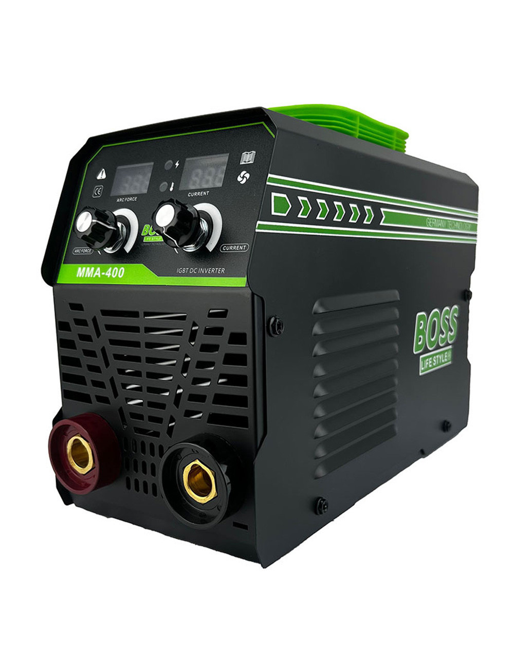 BOSS MMA - 400 ماكينة لحيم