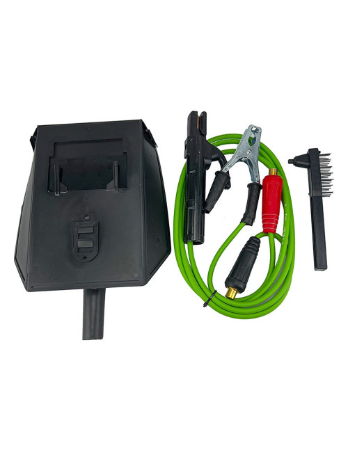 MMA - 400 WELDING MACHINE BOSS