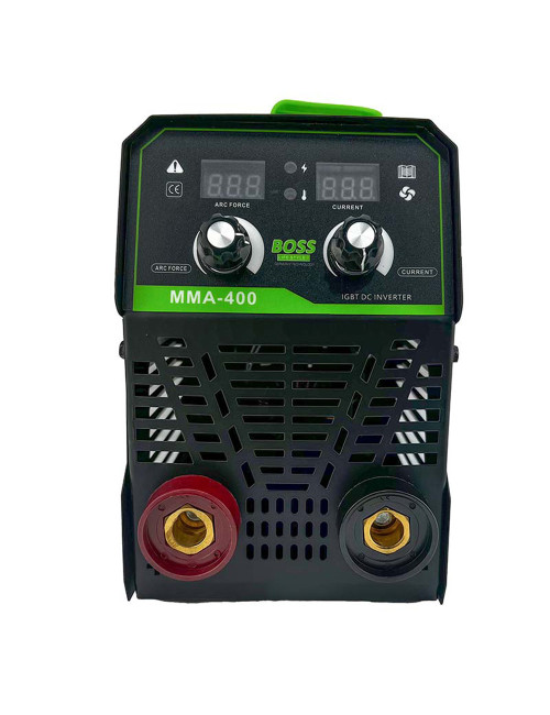 MMA - 400 WELDING MACHINE BOSS