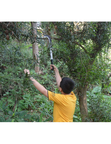 F2AW1 SICKLE ALUMINIUM HANDLE 23.5"