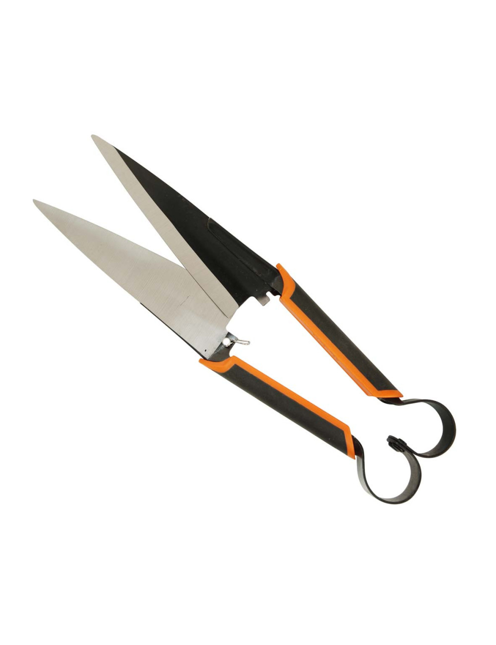 562A SHEEP CLIPPING SCISSOR W/ RUBBER HANDLE