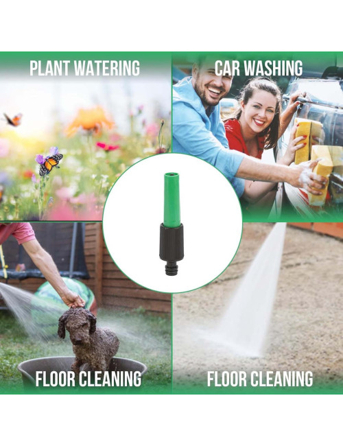 K11 رشاش ماء بلاستيك اخضر×اسود TWN