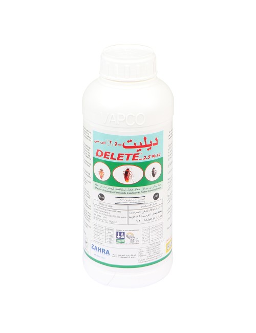 DELETE-2.5% SC INSECTICIDE 1/4LTR