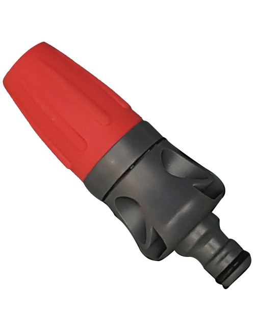 K11TP01 PLASTIC HOSE ADJUSTABLE NOZZLE