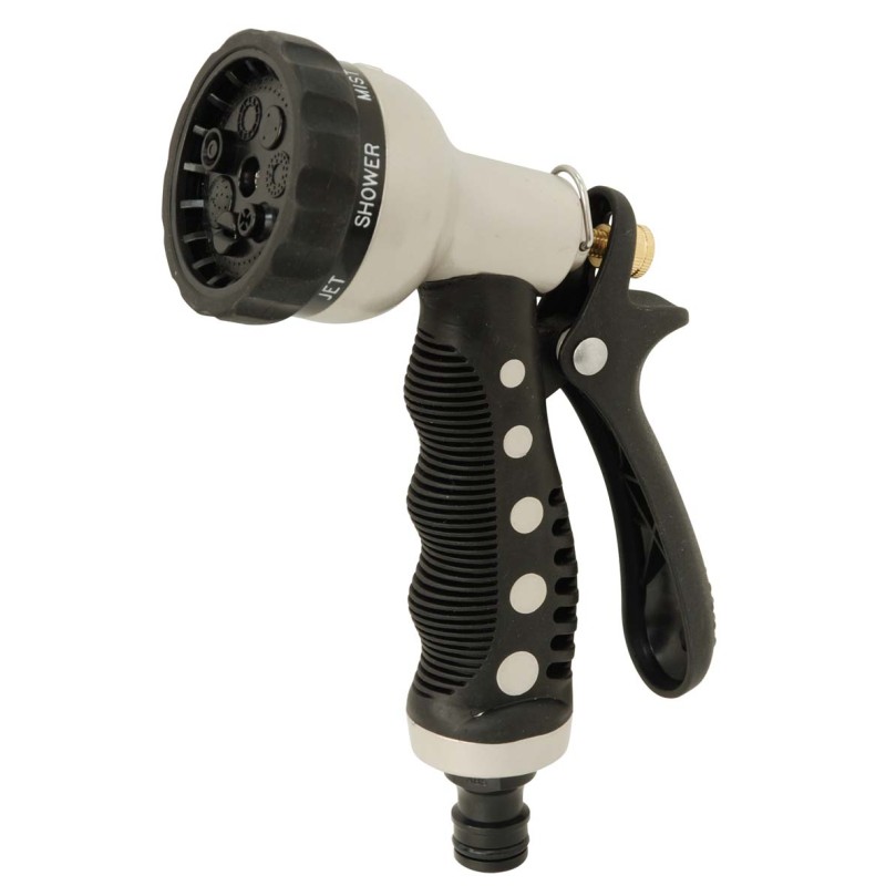 X833FN37 WATER NOZZLE GUN 7 OPTIONS