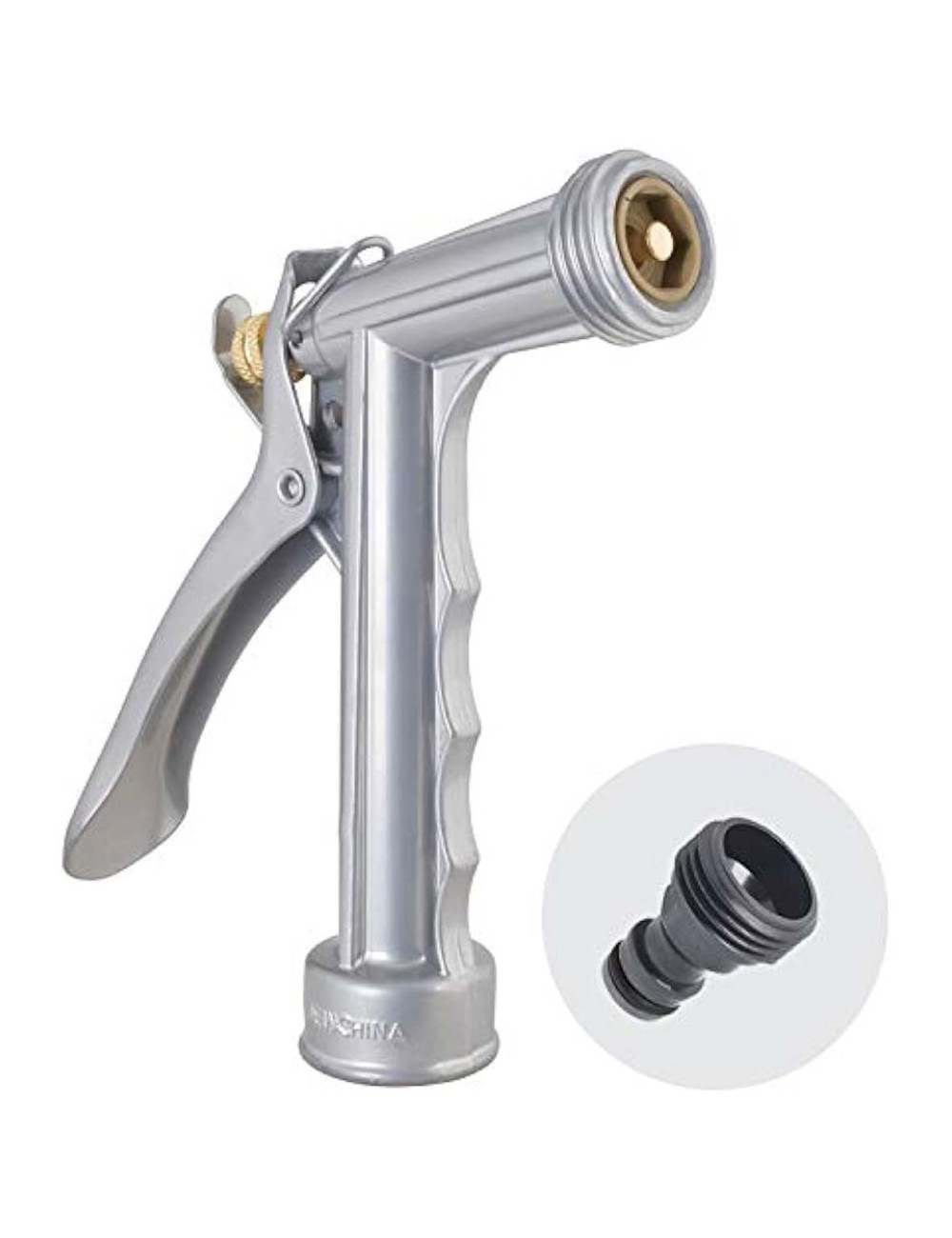 X721B1 رشاش ماء كبس كروم TWN