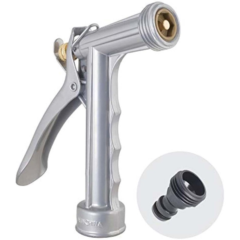 X 721B1 ZINC WATER NOZZLE GUN