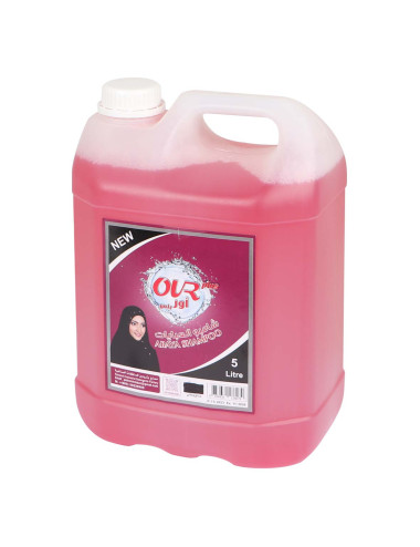 OUR شامبو للعباية 5 لتر