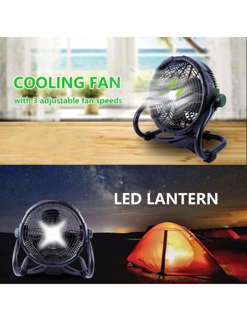 XP86-1 MULTIFUNTION MOVABLE FAN