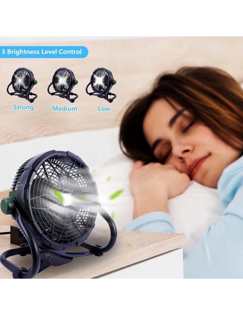XP86-1 MULTIFUNTION MOVABLE FAN