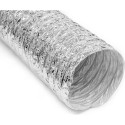 ALUMINIUM DUCT HOSE 6" X 10 MTR - TUR