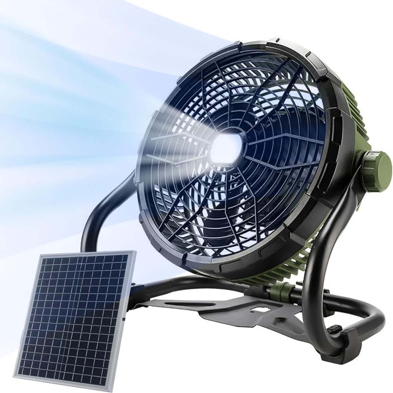 XP86-1 MULTIFUNTION MOVABLE FAN