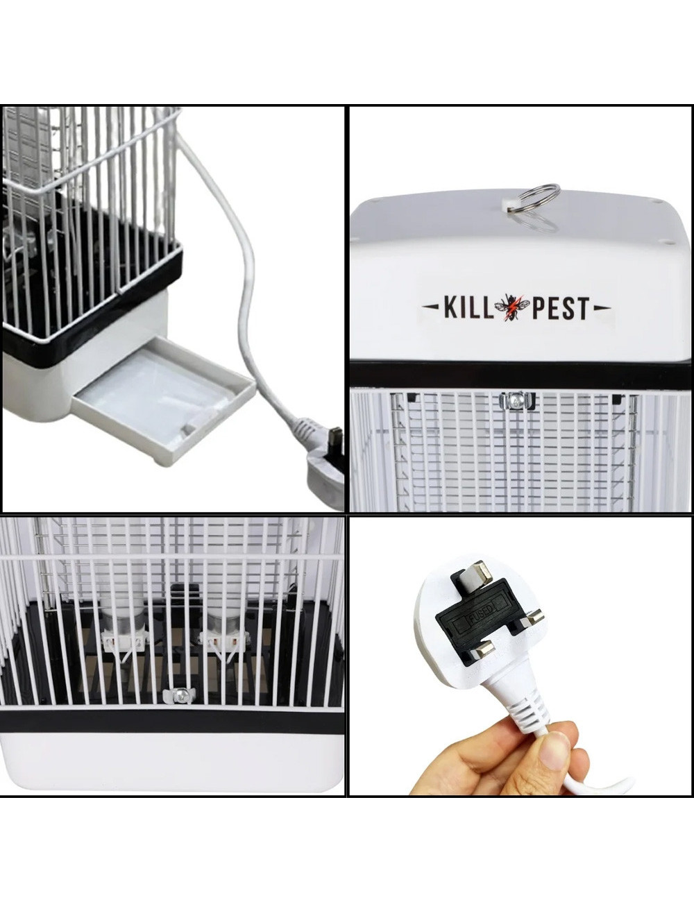 INKL مصيدة ذباب