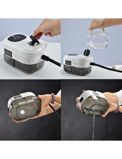 TC-SC-001 STEAM CLEANER