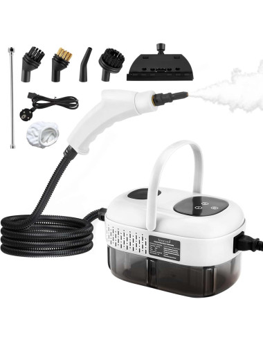 TC-SC-001 ماكينة تنظيف بالبخار