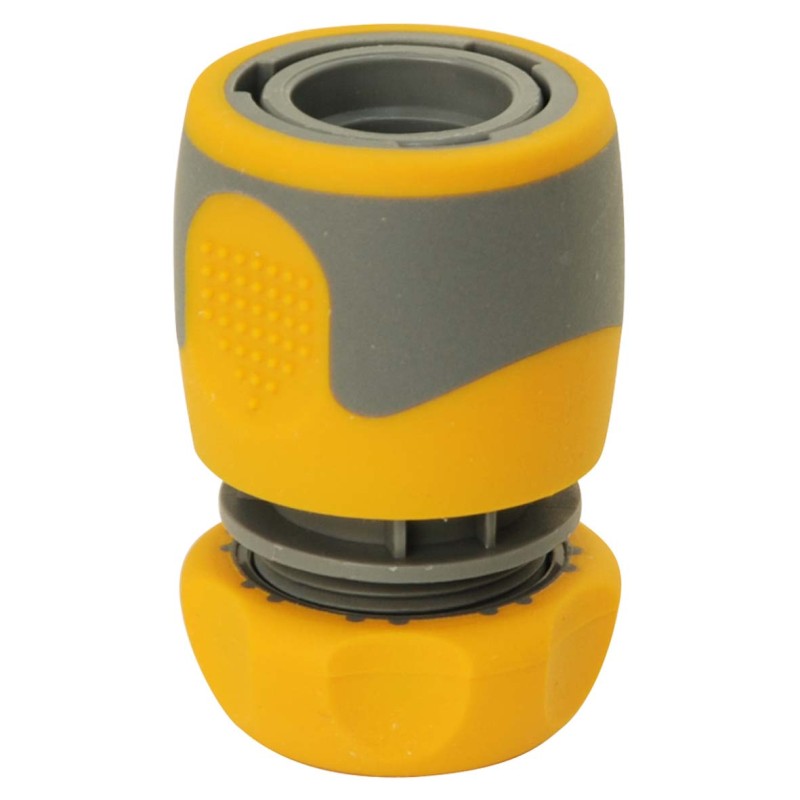 K412TP01 PLASTIC HOSE REPAIR CONNCECTOR 1/2"