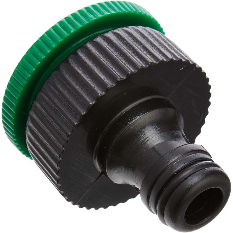 K1434 PLASTIC TAP ADAPTOR 3/4" - 1"