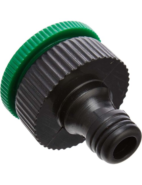K1434 PLASTIC TAP ADAPTOR 3/4" - 1"
