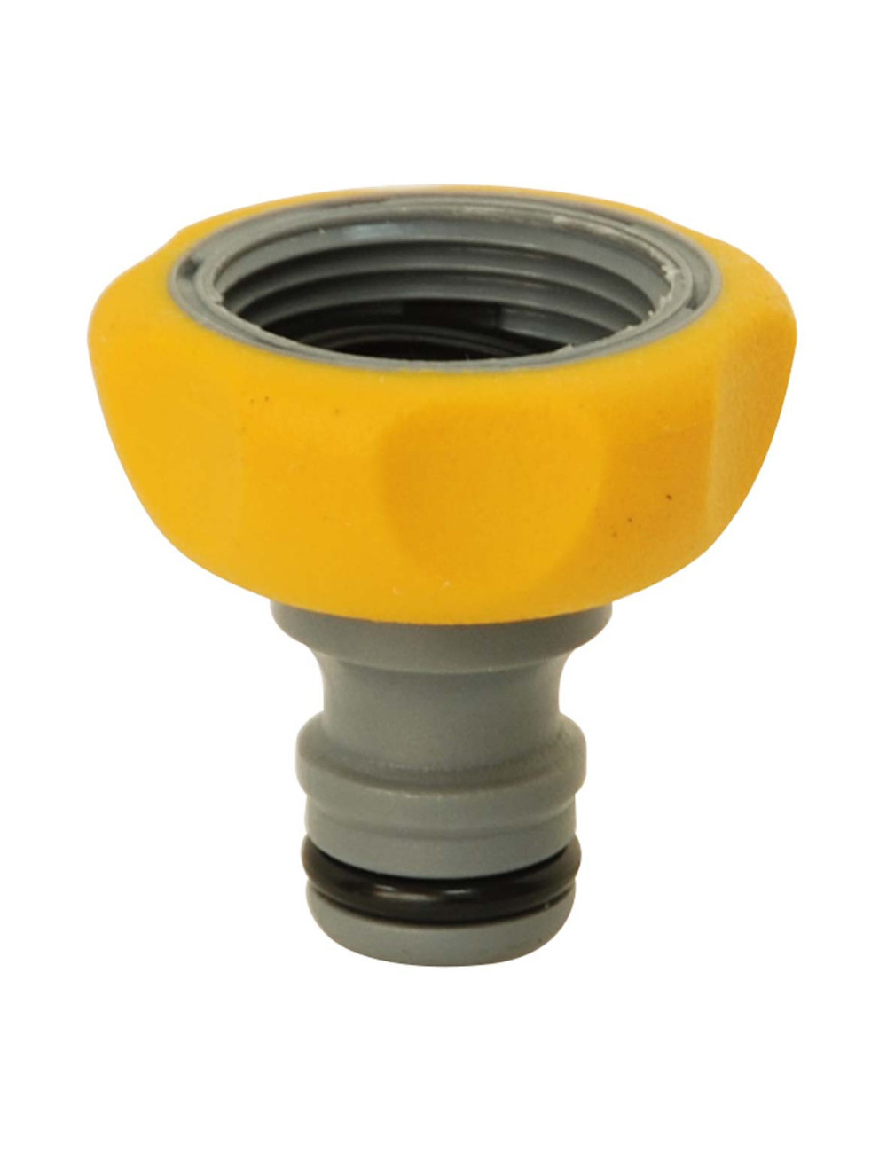 K634TP PLASTIC TAP ADAPTOR 3/4"