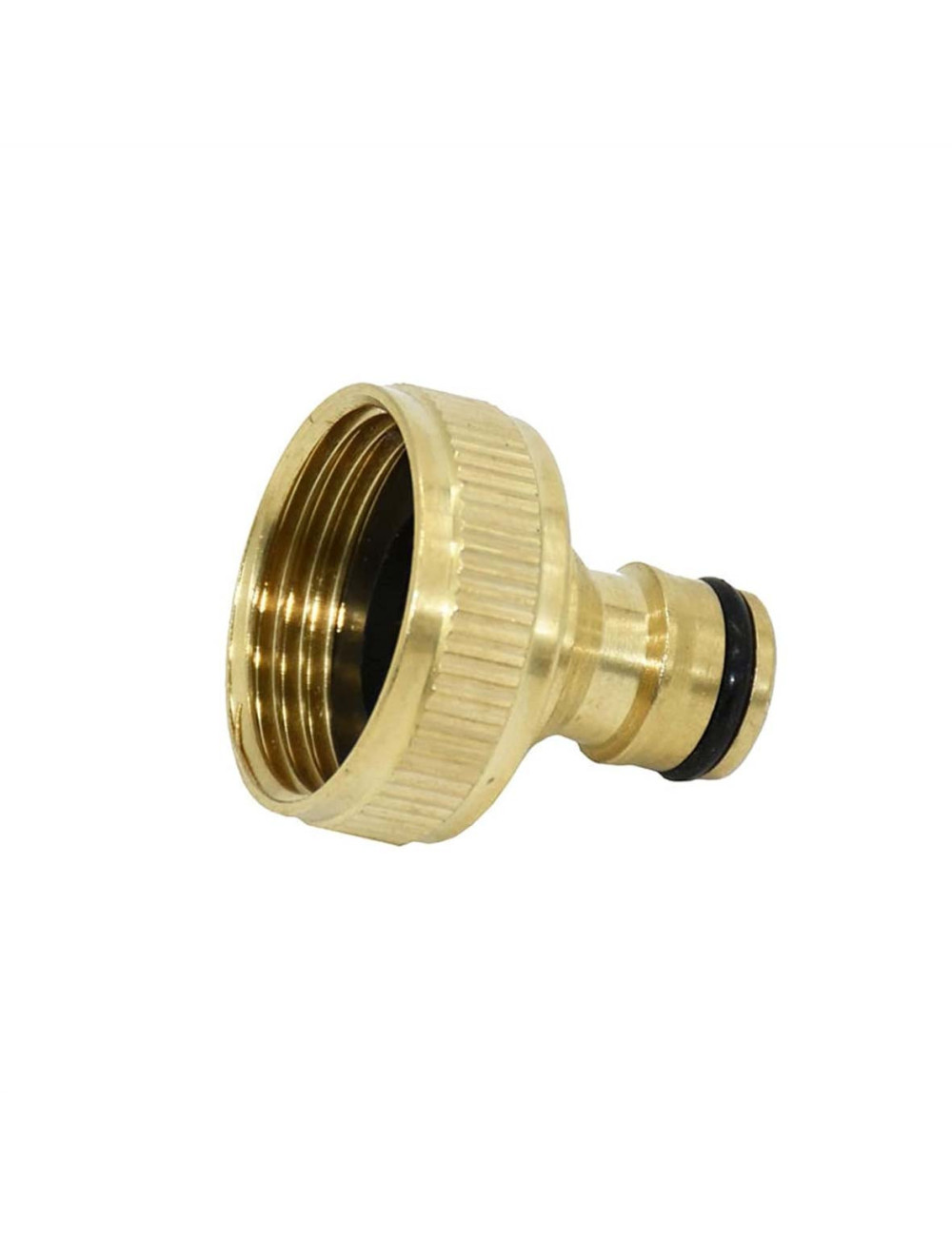 KB634 BRASS TAP ADAPTOR 3/4"