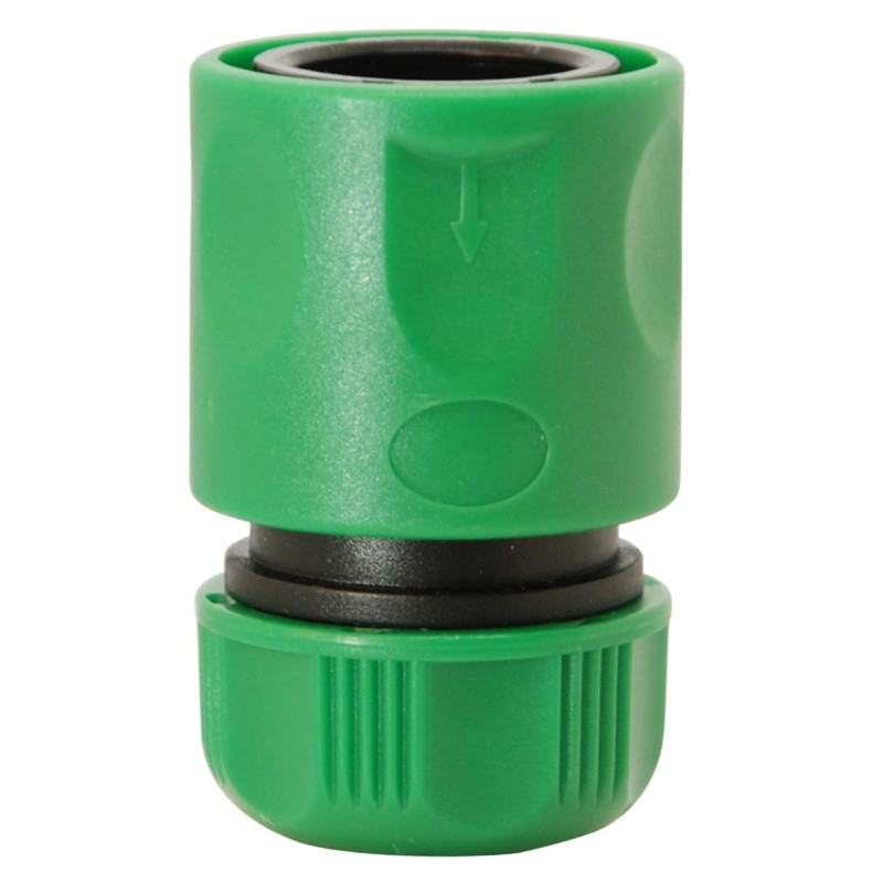 K412 PLASTIC HOSE REPAIR CONNCECTOR 1/2"
