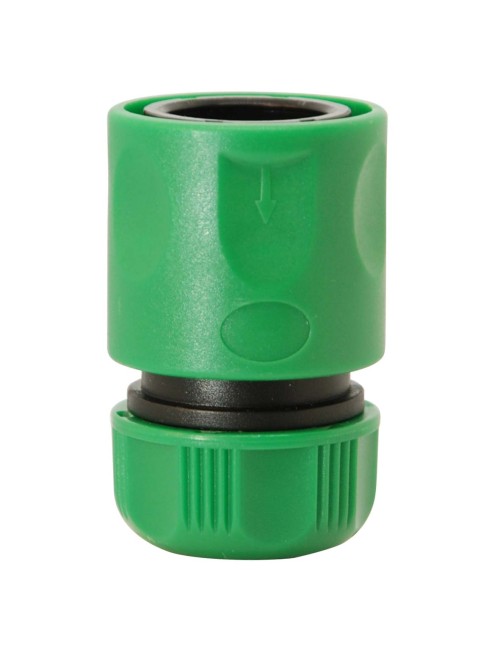K412 PLASTIC HOSE REPAIR CONNCECTOR 1/2"