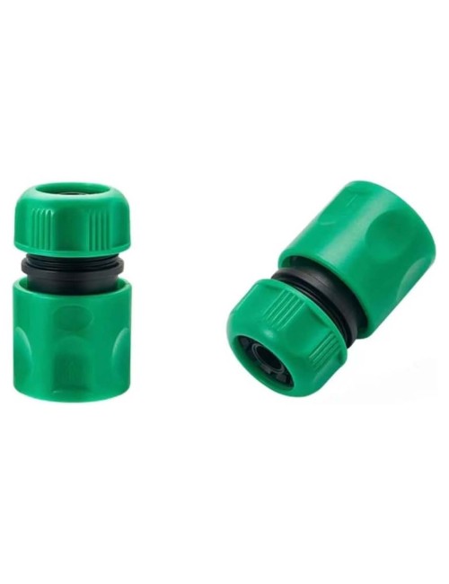 K412 PLASTIC HOSE REPAIR CONNCECTOR 1/2"