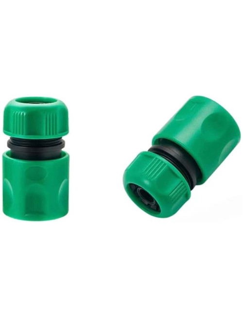 K434 PLASTIC HOSE REPAIR CONNECTOR 3/4"