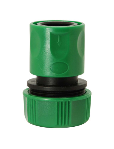 K434 PLASTIC HOSE REPAIR CONNECTOR 3/4"