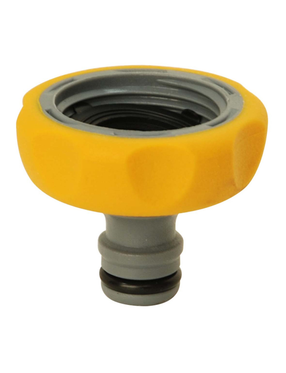 K610TP PLASTIC TAP ADAPTOR 1"