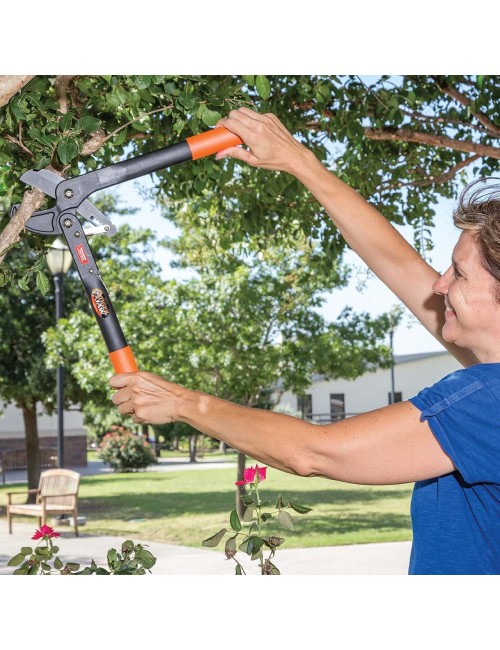 020BJRFS FIBERGLASS HANDLE RATCHET LOPPER 16"
