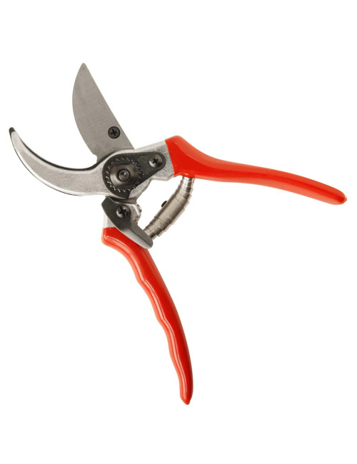 420CC RUBBER HANDLE PRUNER SHEAR 8"