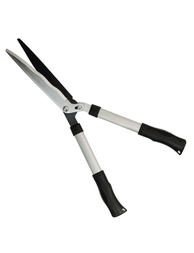 036WHG ALUM. HANDLE HEDGE SHEAR 24" WAVY BLADE