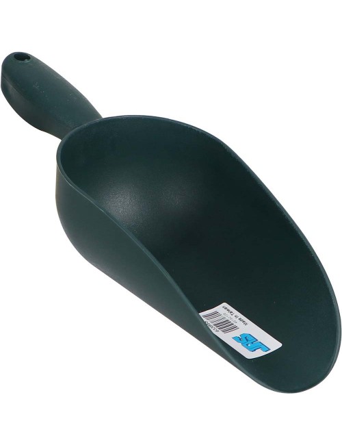 633A8S1 (633B8) PLASTIC GARDEN TROWEL 34 x 12 CM MEDIUM